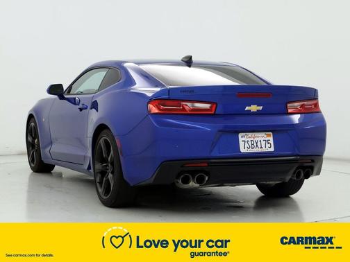 Photo 2 of 25 of 2016 Chevrolet Camaro 2LT