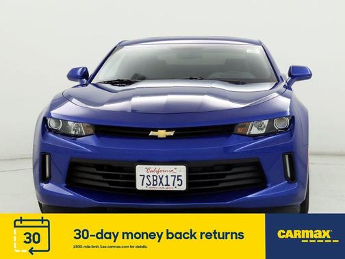 Photo 5 of 25 of 2016 Chevrolet Camaro 2LT