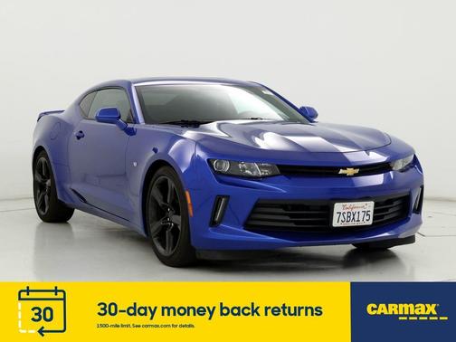 Photo 1 of 25 of 2016 Chevrolet Camaro 2LT