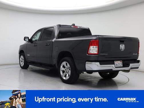 2022 RAM 1500 Bighorn