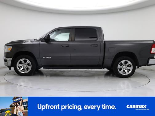 2022 RAM 1500 Bighorn