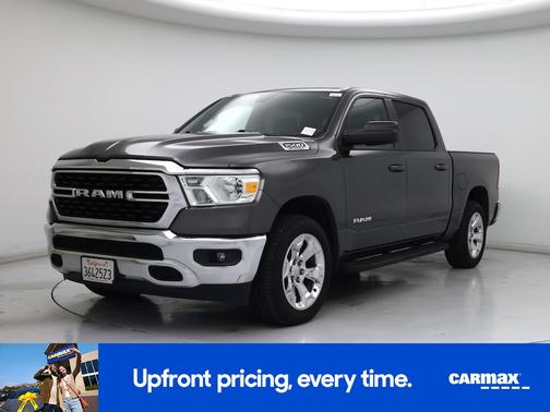 2022 RAM 1500 Bighorn