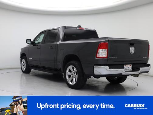 2022 RAM 1500 Bighorn