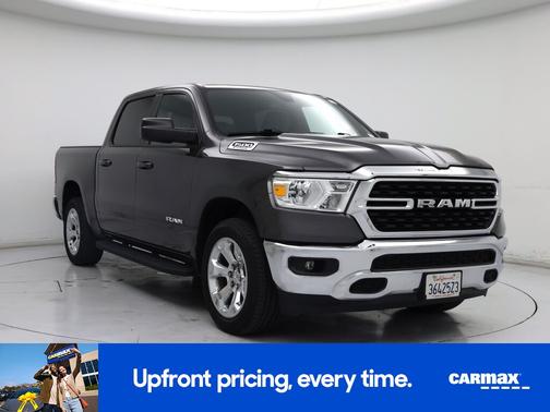 2022 RAM 1500 Bighorn