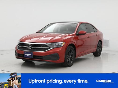 2022 Volkswagen Jetta SE