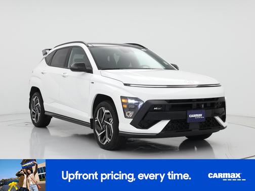 2024 Hyundai KONA N Line