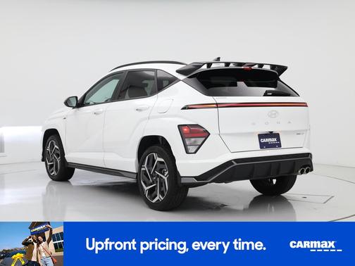 2024 Hyundai KONA N Line