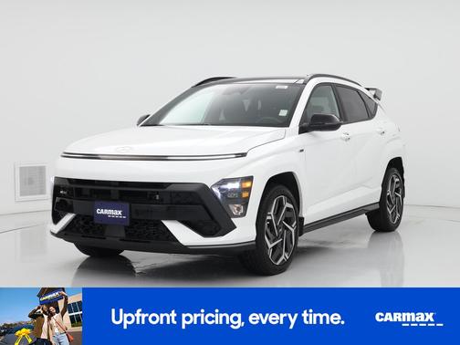 2024 Hyundai KONA N Line