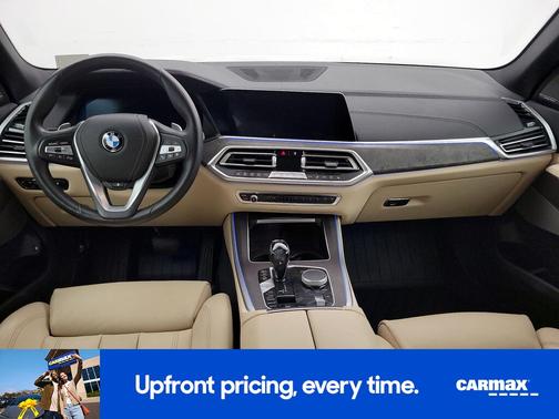 2021 BMW X5 PHEV XDrive45e