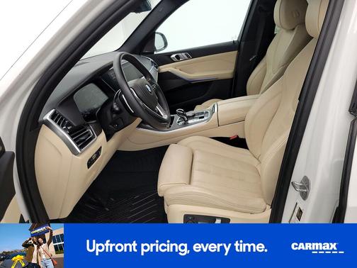 2021 BMW X5 PHEV XDrive45e