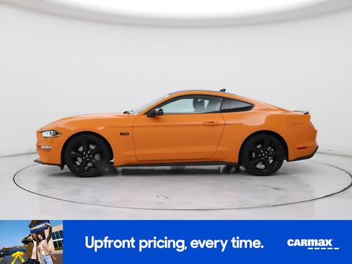 2021 Ford Mustang GT Premium