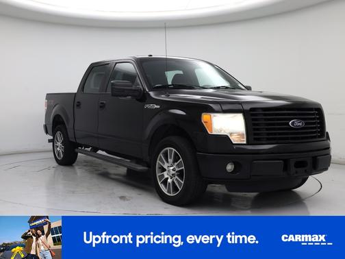 2014 Ford F-150 STX