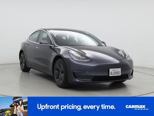2019 Tesla Model 3 Standard Range Plus