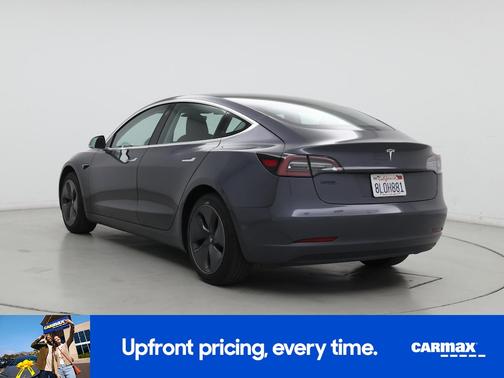 2019 Tesla Model 3 Standard Range Plus