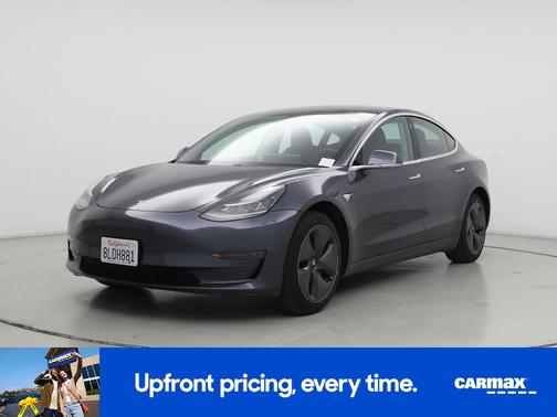 2019 Tesla Model 3 Standard Range Plus