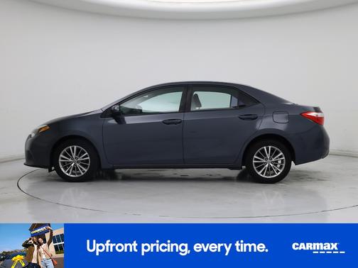 2014 Toyota Corolla LE