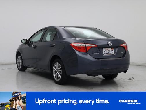 2014 Toyota Corolla LE