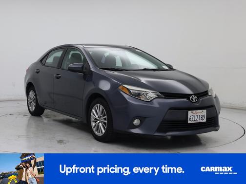 2014 Toyota Corolla LE