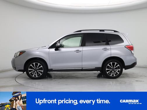 2017 Subaru Forester 2.0XT Touring