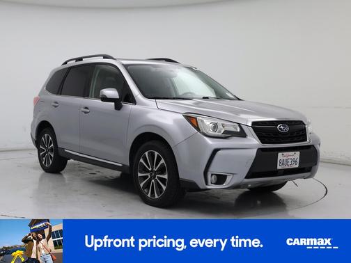 2017 Subaru Forester 2.0XT Touring