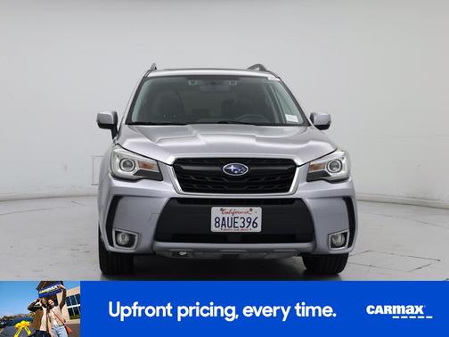 2017 Subaru Forester 2.0XT Touring