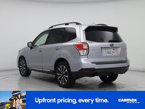 2017 Subaru Forester 2.0XT Touring