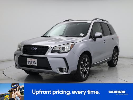 2017 Subaru Forester 2.0XT Touring