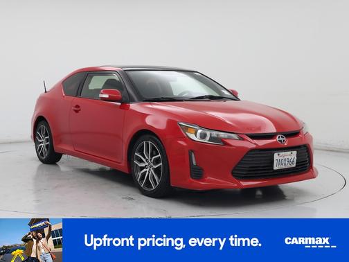 2014 Scion tC 