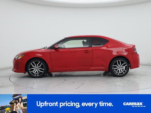2014 Scion tC 