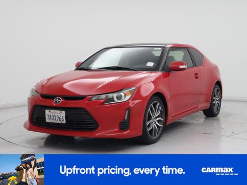 2014 Scion tC 