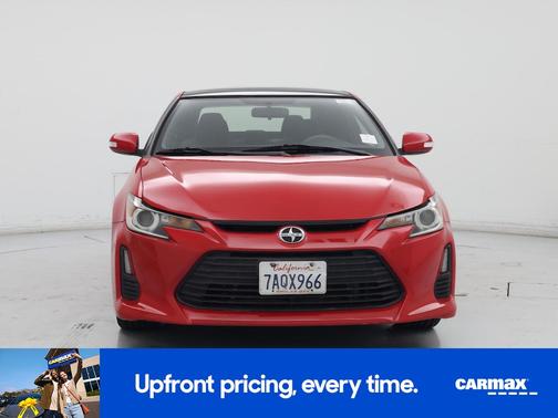 2014 Scion tC 