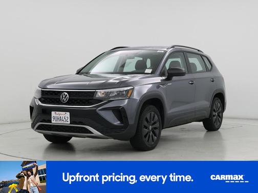 2022 Volkswagen Taos S