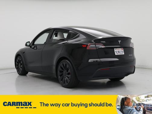 2024 Tesla Model Y Performance