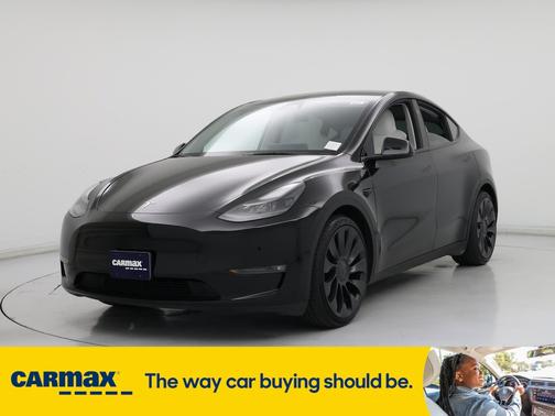 2024 Tesla Model Y Performance