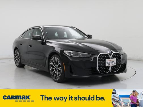 2022 BMW 430 I Gran Coupe
