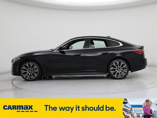 2022 BMW 430 I Gran Coupe