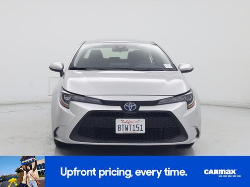 2021 Toyota Corolla Hybrid LE