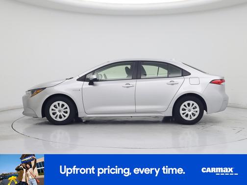 2021 Toyota Corolla Hybrid LE