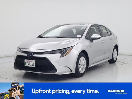 2021 Toyota Corolla Hybrid LE