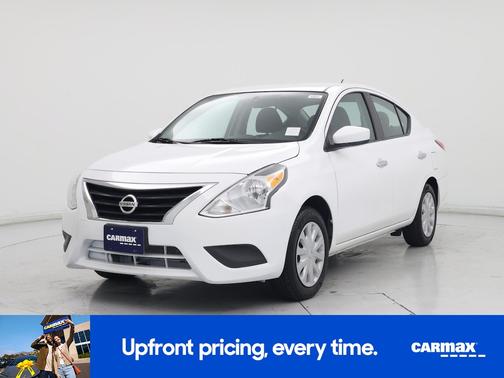 2019 Nissan Versa SV