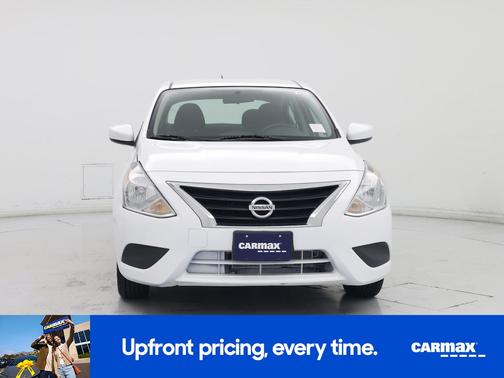 2019 Nissan Versa SV