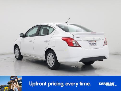 2019 Nissan Versa SV