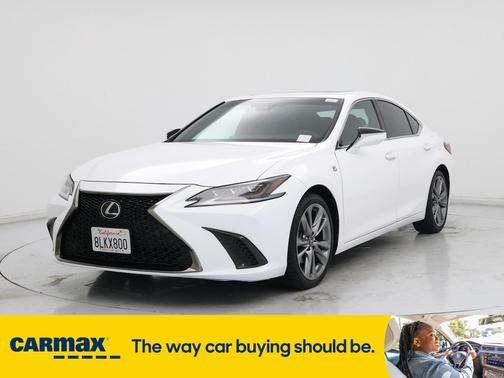 2019 Lexus ES 350 F-Sport