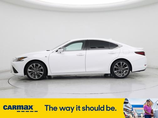 2019 Lexus ES 350 F-Sport