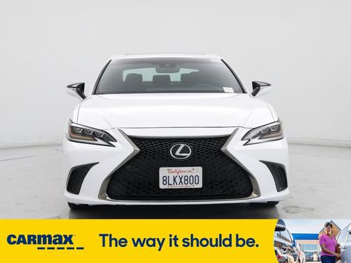 2019 Lexus ES 350 F-Sport