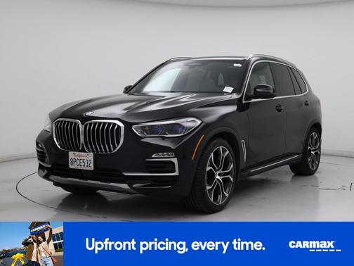 2021 BMW X5 sDrive40i
