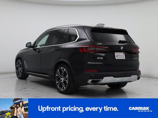 2021 BMW X5 sDrive40i