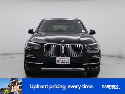 2021 BMW X5 sDrive40i