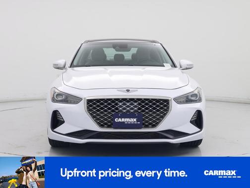 2019 Genesis G70 Advanced