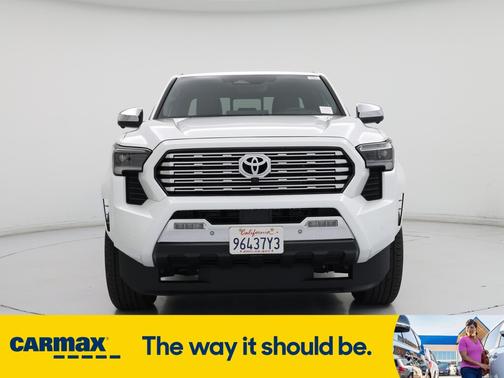 2024 Toyota Tacoma Limited